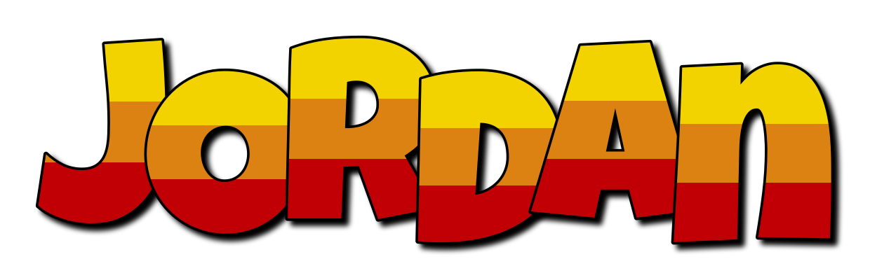 Jordan jungle logo