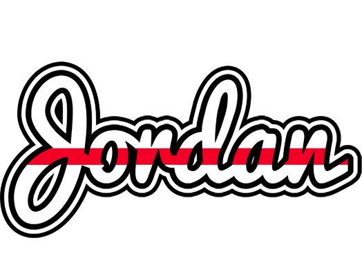 Jordan kingdom logo