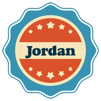 Jordan labels logo