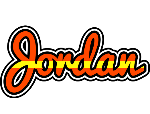 Jordan madrid logo