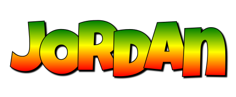 Jordan mango logo