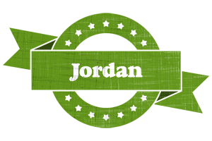 Jordan natural logo