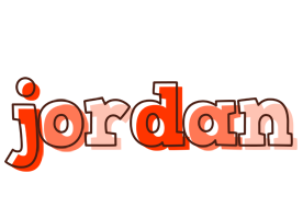 Jordan paint logo