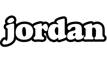 Jordan panda logo