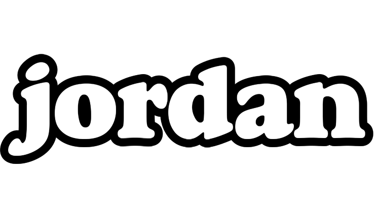 Jordan panda logo
