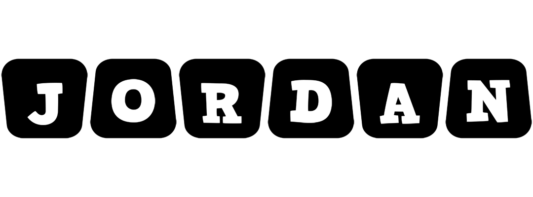 Jordan racing logo