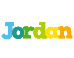 Jordan rainbows logo