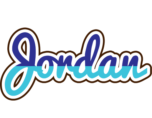 Jordan raining logo