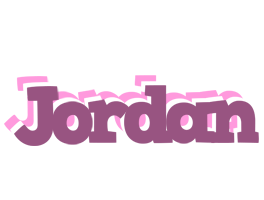 Jordan relaxing logo