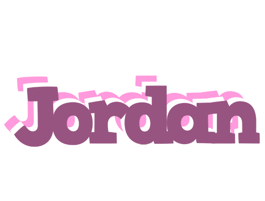 Jordan relaxing logo