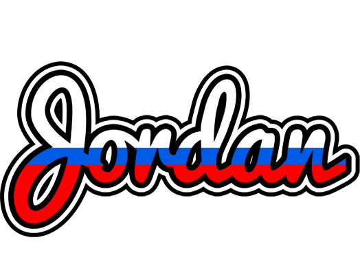 Jordan russia logo