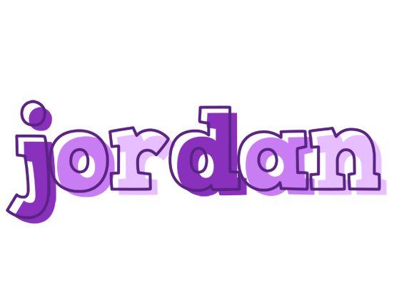 Jordan sensual logo