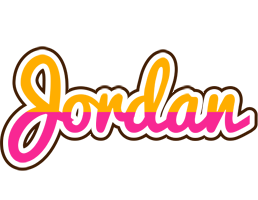 Jordan smoothie logo