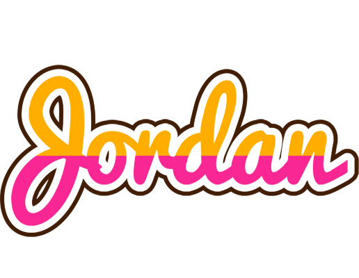 Jordan smoothie logo