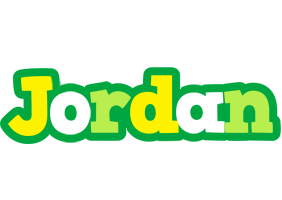 Jordan soccer logo