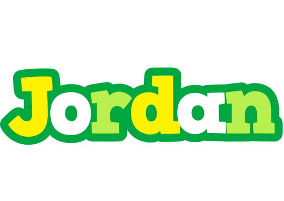 Jordan soccer logo