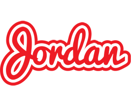 Jordan sunshine logo