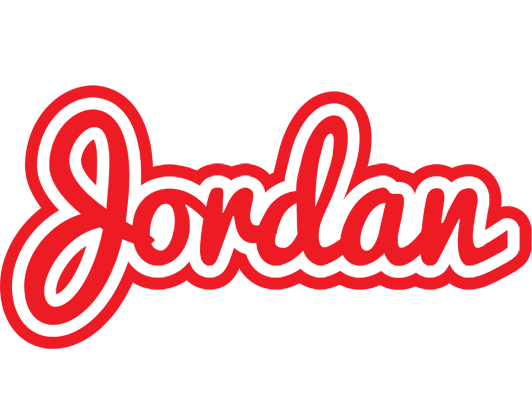 Jordan sunshine logo
