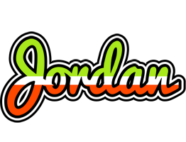 Jordan superfun logo