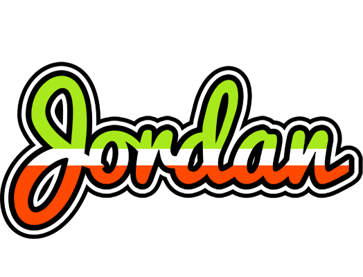 Jordan superfun logo