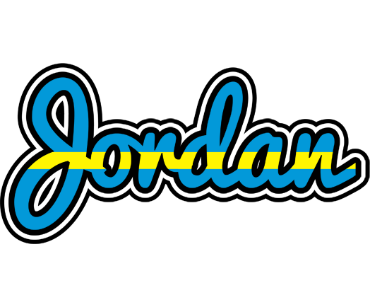 Jordan sweden logo