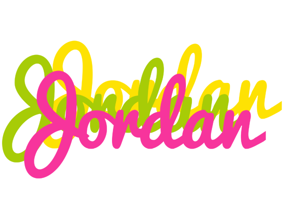 Jordan sweets logo