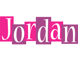 Jordan whine logo