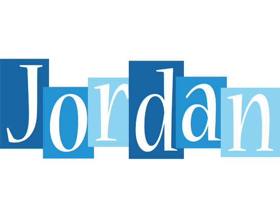 Jordan winter logo