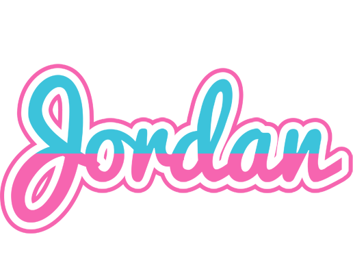 Jordan woman logo