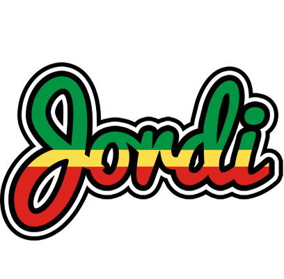 Jordi african logo