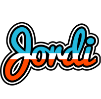 Jordi america logo