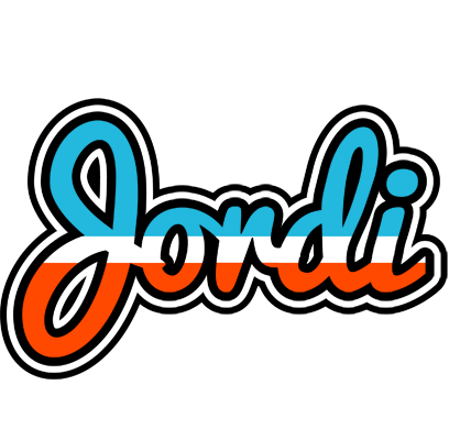 Jordi america logo
