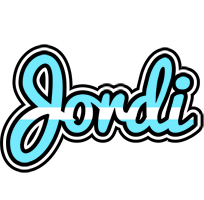 Jordi argentine logo