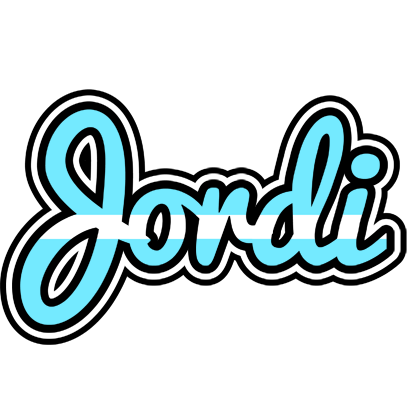 Jordi argentine logo