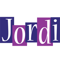 Jordi autumn logo