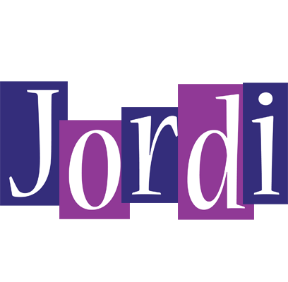 Jordi autumn logo