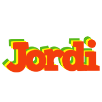 Jordi bbq logo