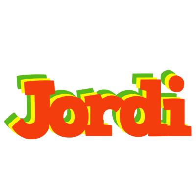 Jordi bbq logo