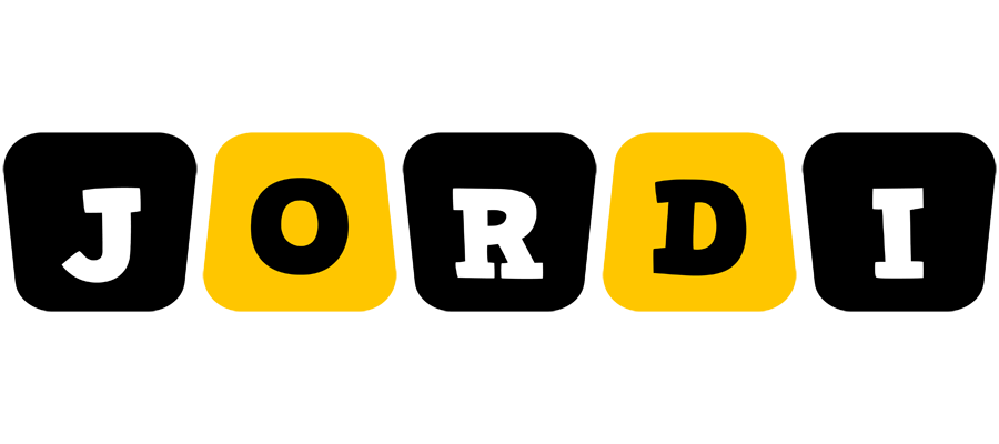 Jordi boots logo