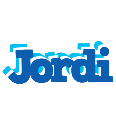 Jordi business logo