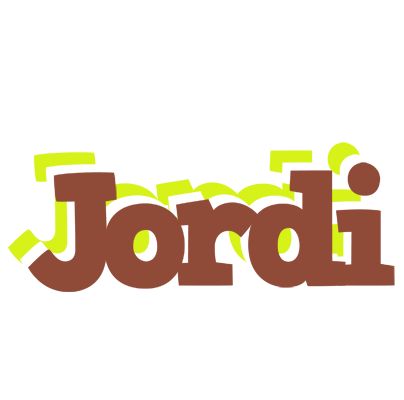 Jordi caffeebar logo