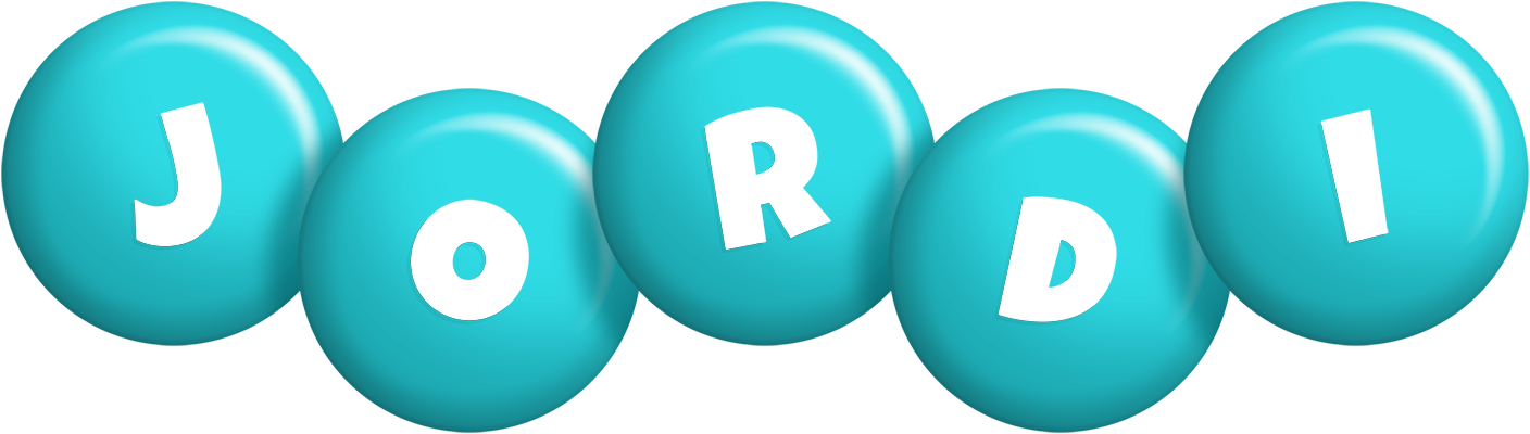 Jordi candy-azur logo