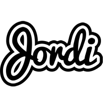 Jordi chess logo