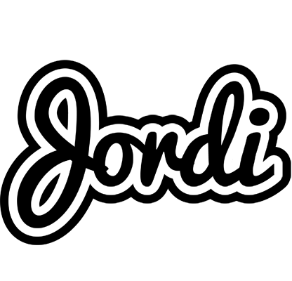 Jordi chess logo