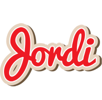 Jordi chocolate logo