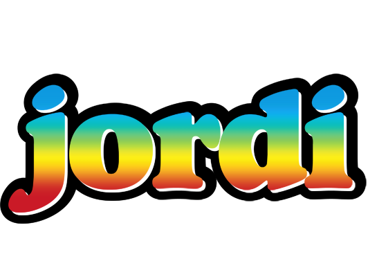 Jordi color logo