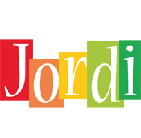 Jordi Logo | Name Logo Generator - Smoothie, Summer, Birthday, Kiddo ...