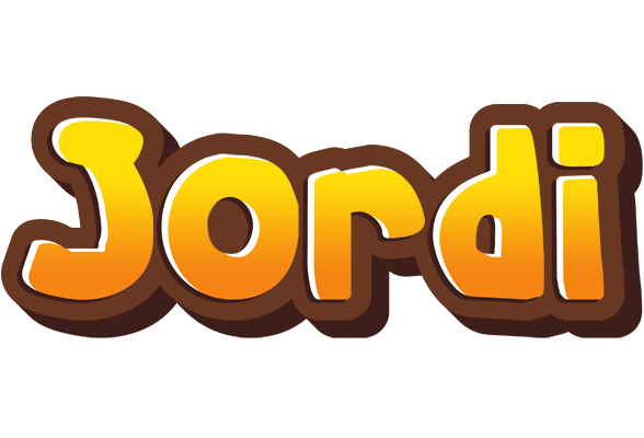 Jordi cookies logo