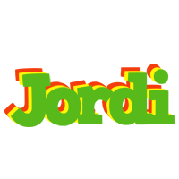 Jordi crocodile logo