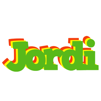 Jordi crocodile logo